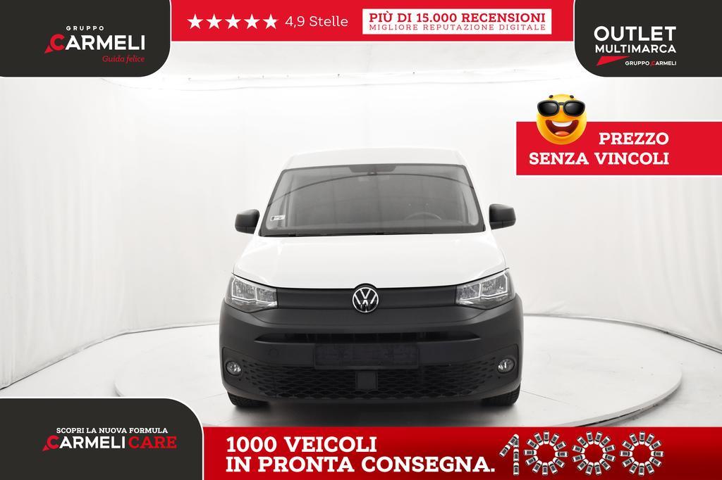 Volkswagen Caddy Cargo 2.0 tdi scr 102cv