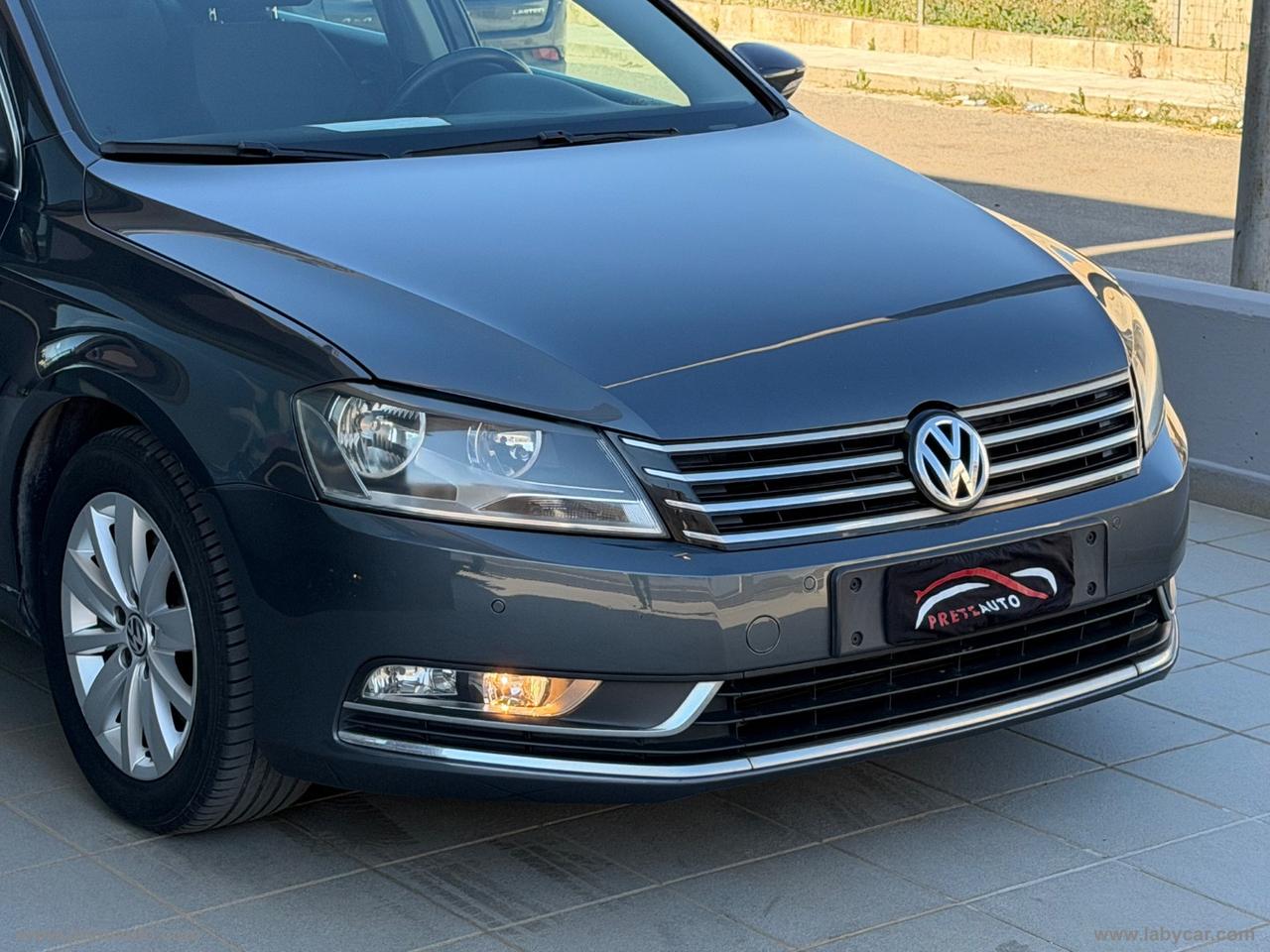 VOLKSWAGEN Passat Var. 2.0 TDI Comfortline BM.Tech
