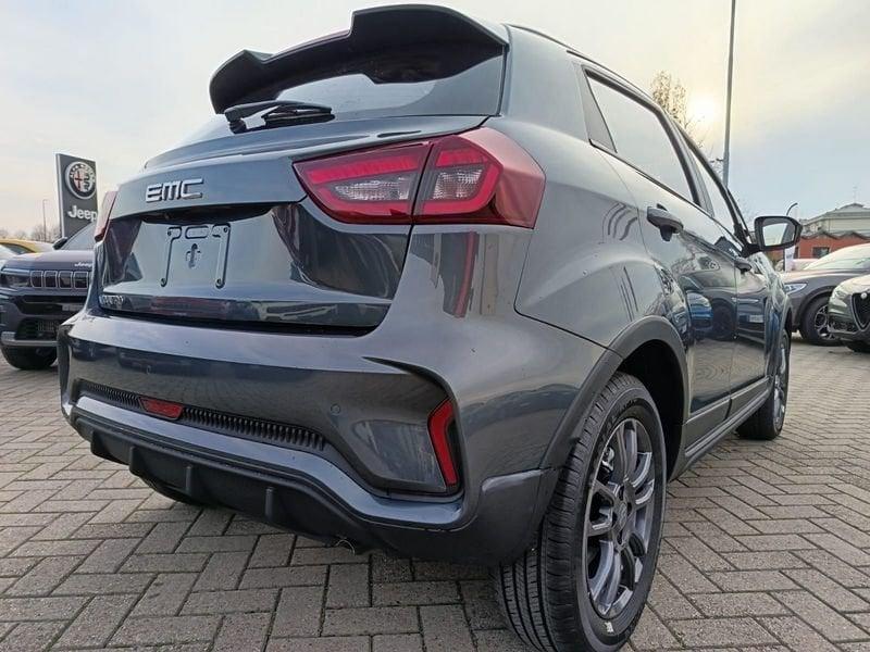 EMC Quattro Quattro 1.5 MT