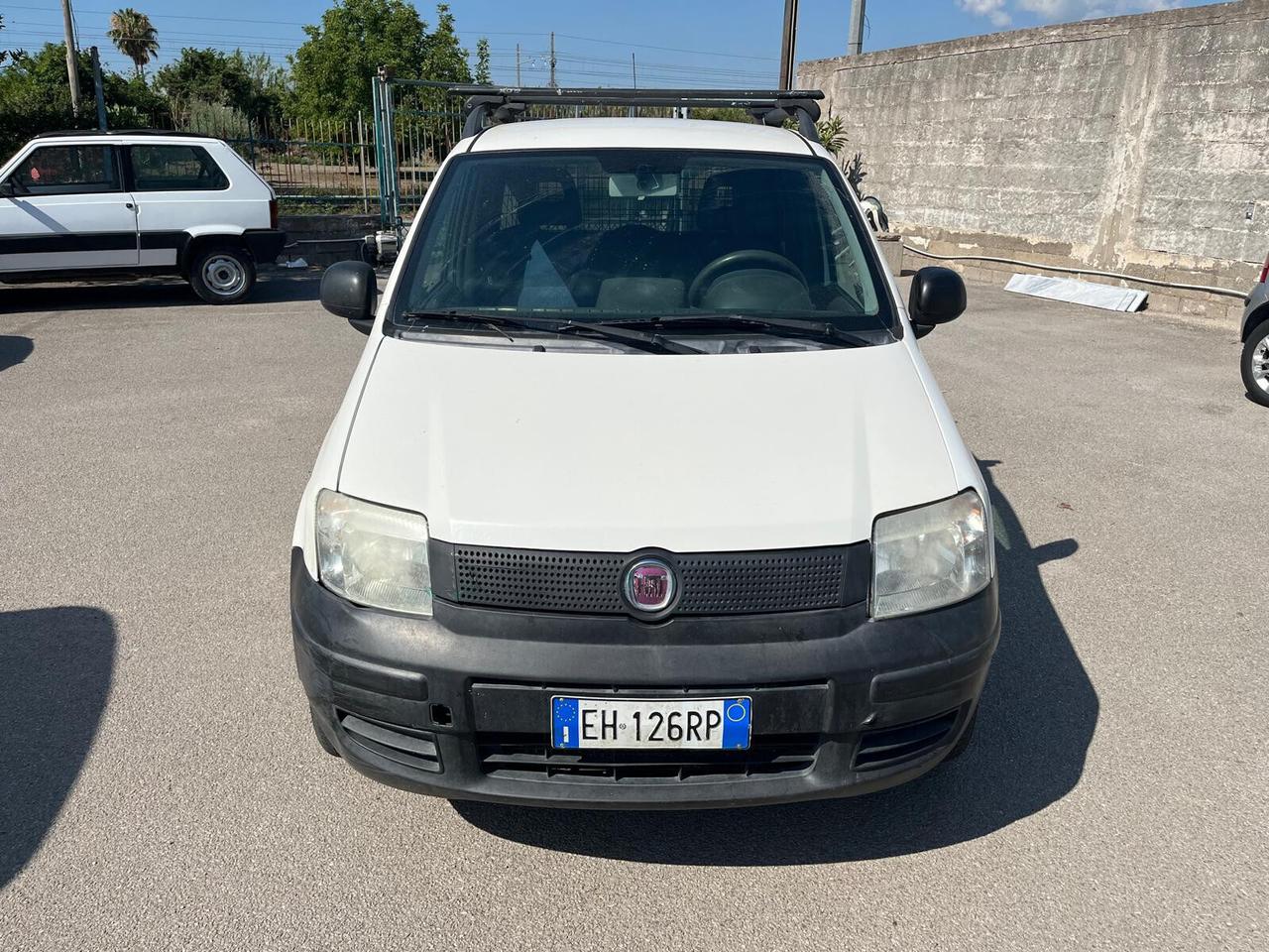 Fiat Panda 1.2 4x4 Van Active GPL