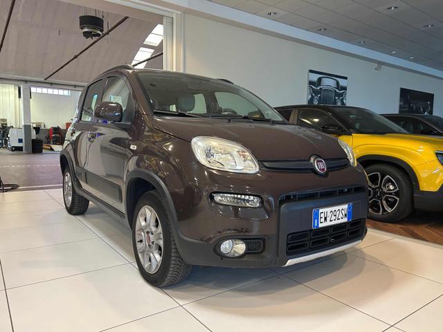 FIAT Panda 1.3 MJT S&S 4x4