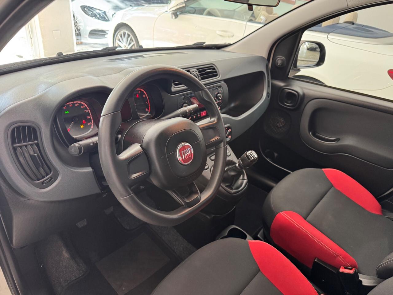 Fiat Panda 1.2 benzina 69CV Pop