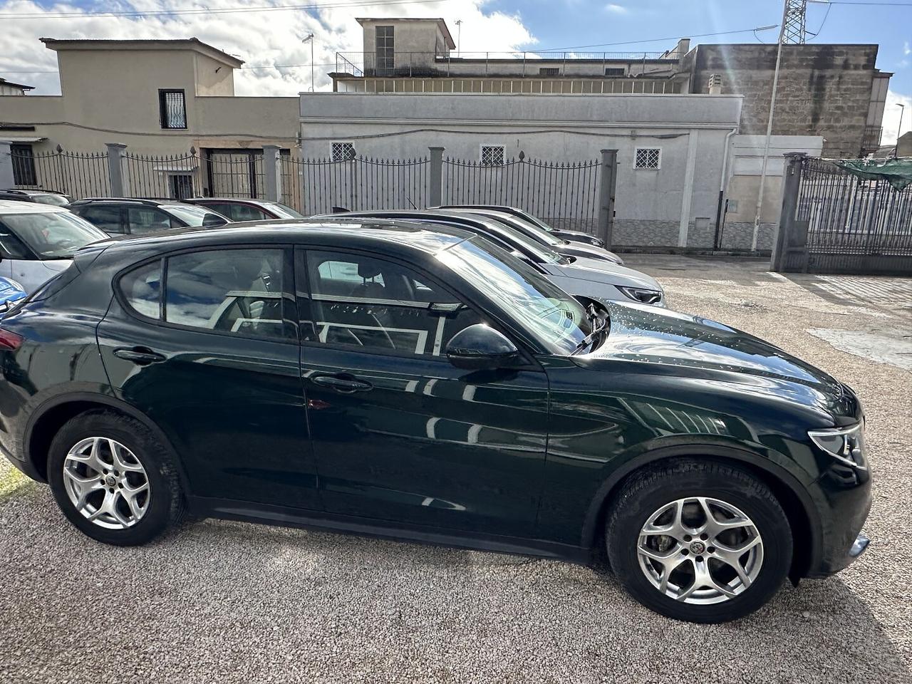 Alfa Romeo Stelvio 2.2 Diesel 190 CV AT8 Q4