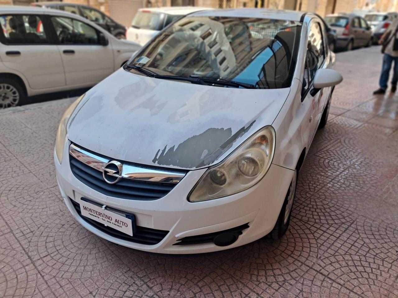 Opel Corsa 1.3 CDTI 75CV 3 porte Van-€1800 + iva