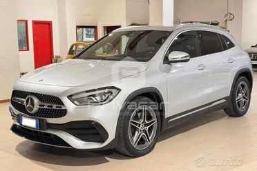 MERCEDES GLA 200 d Automatic Premium