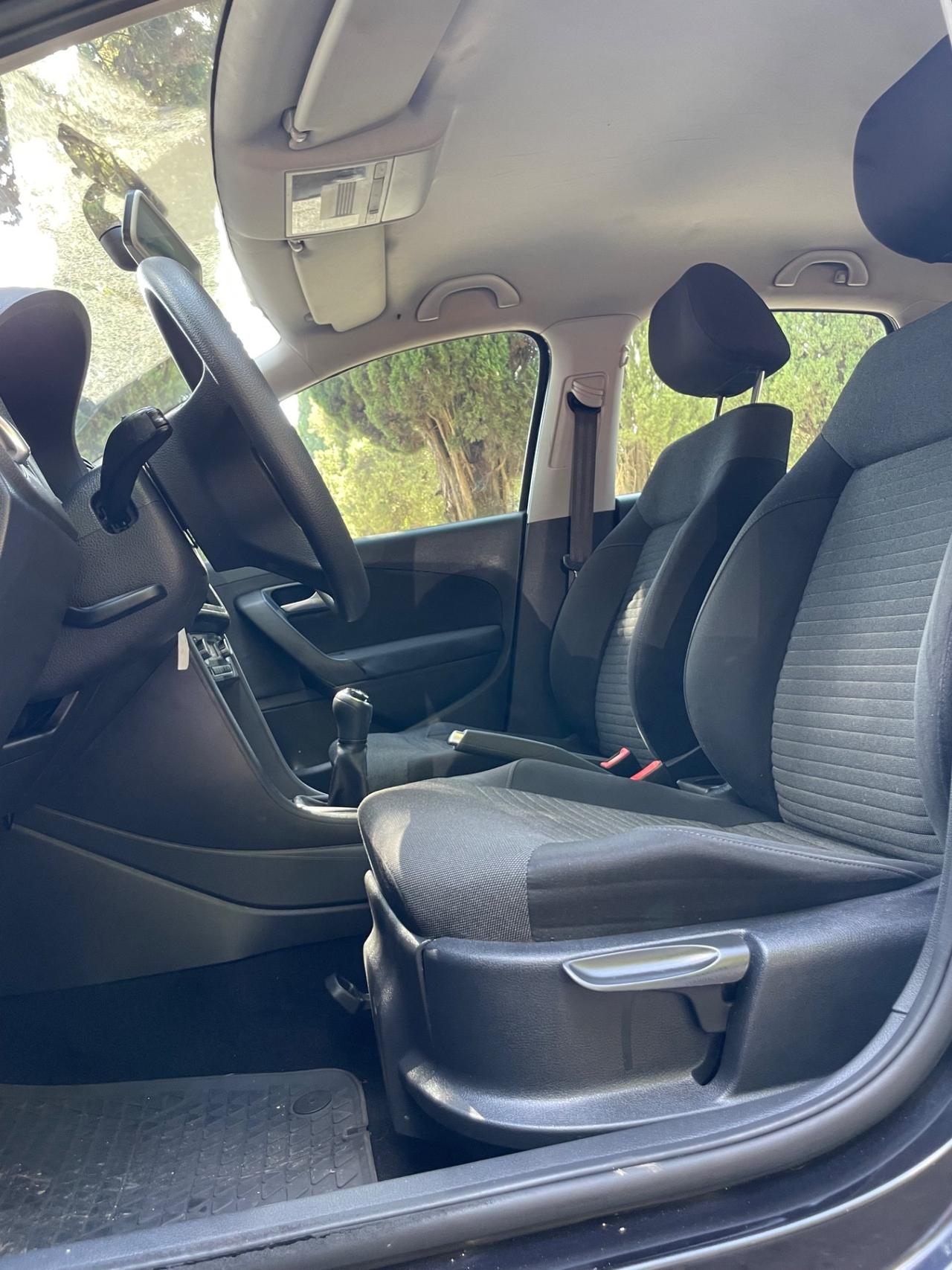 Volkswagen Polo 1.2 TDI DPF 5 p. Comfortline