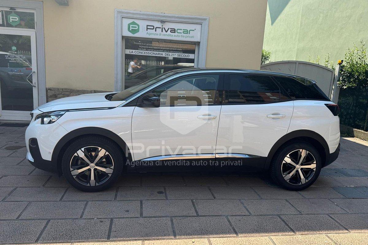 PEUGEOT 3008 BlueHDi 120 S&S EAT6 Allure