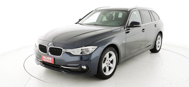 BMW 318 d Touring Sport CAMBIO AUTOMATICO