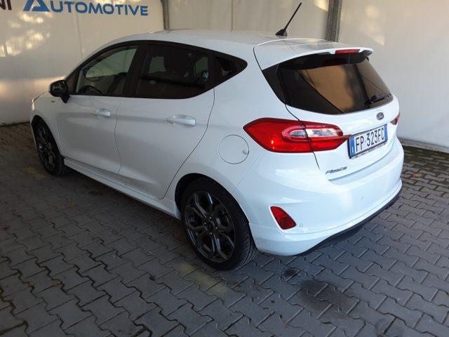 FORD Fiesta 1.1 85cv 5 porte ST-Line *EURO 6*