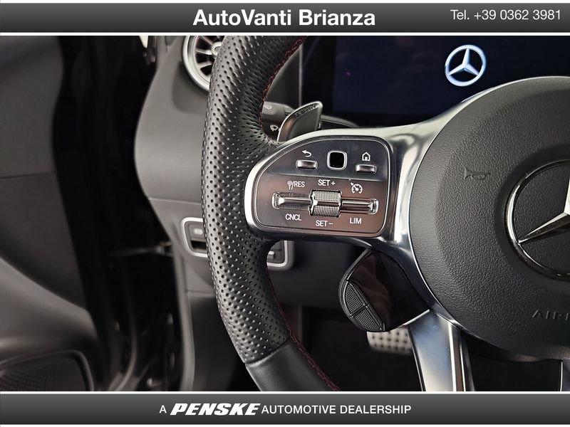 Mercedes-Benz GLA GLA 35 4Matic AMG