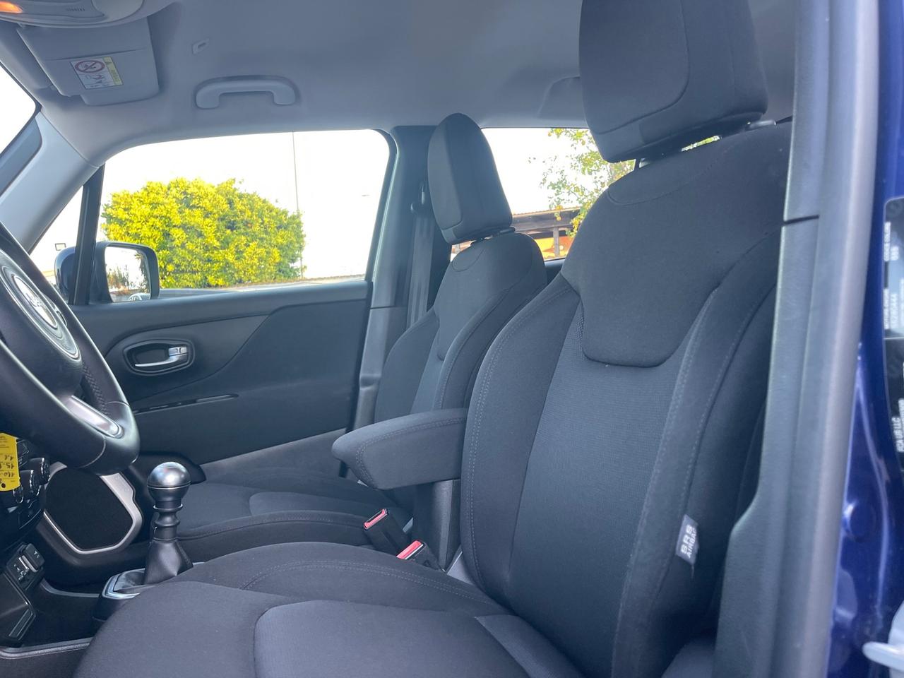Jeep Renegade Longitude 1.6 Multijet 120cv