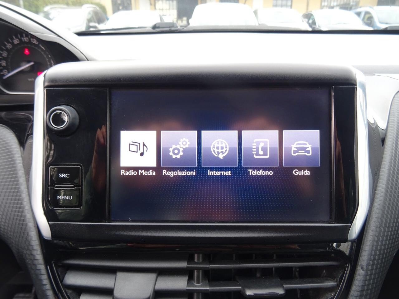 Peugeot 2008 PureTech 82 Active OK NEOPATENTATI