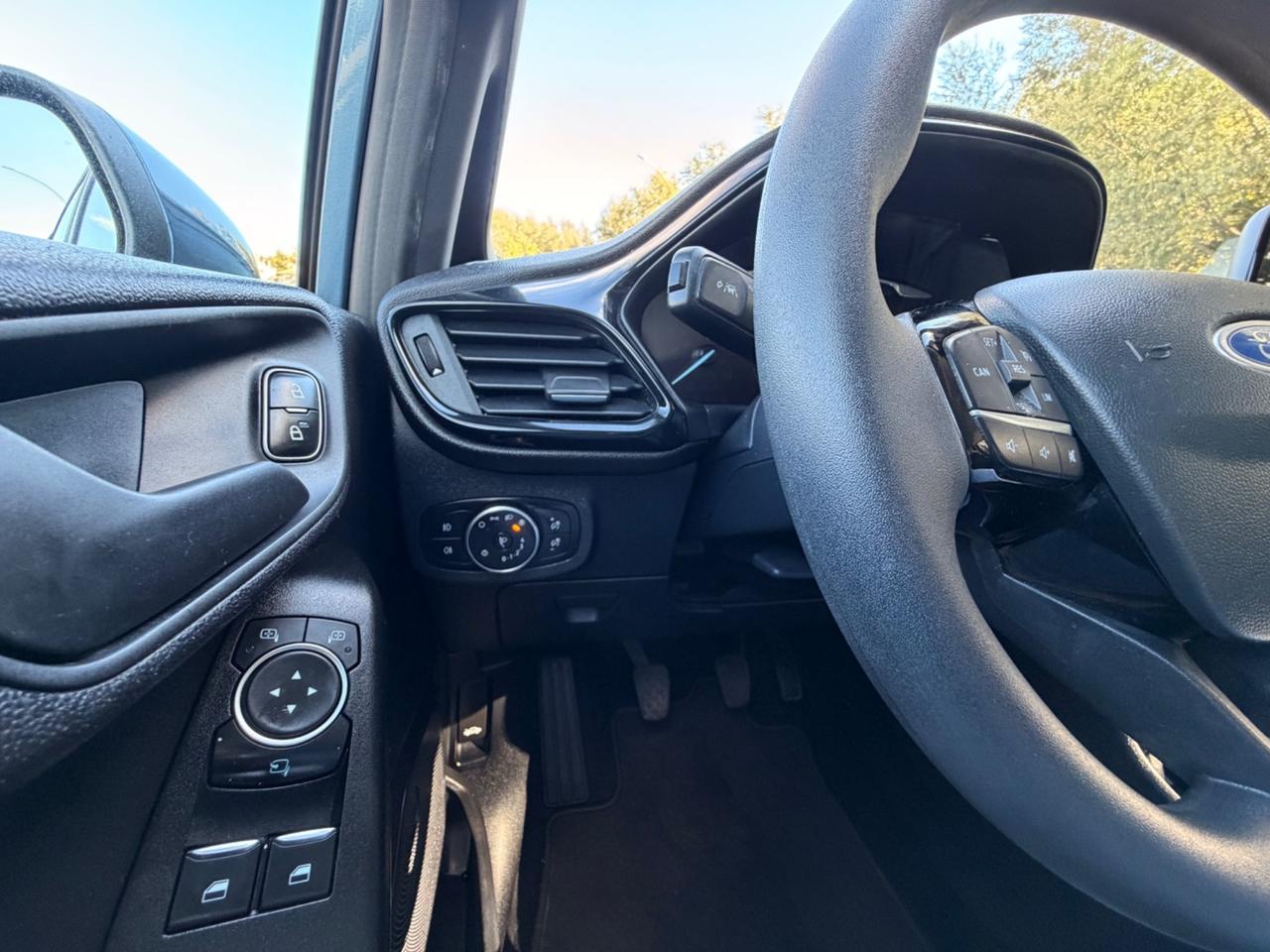 Ford Fiesta 1.1 75 CV GPL 5 porte Titanium