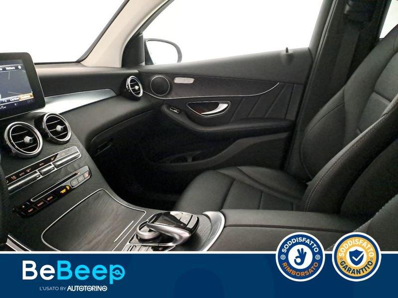 Mercedes-Benz GLC Coupé GLC COUPE 250D PREMIUM 4MATIC AUTO