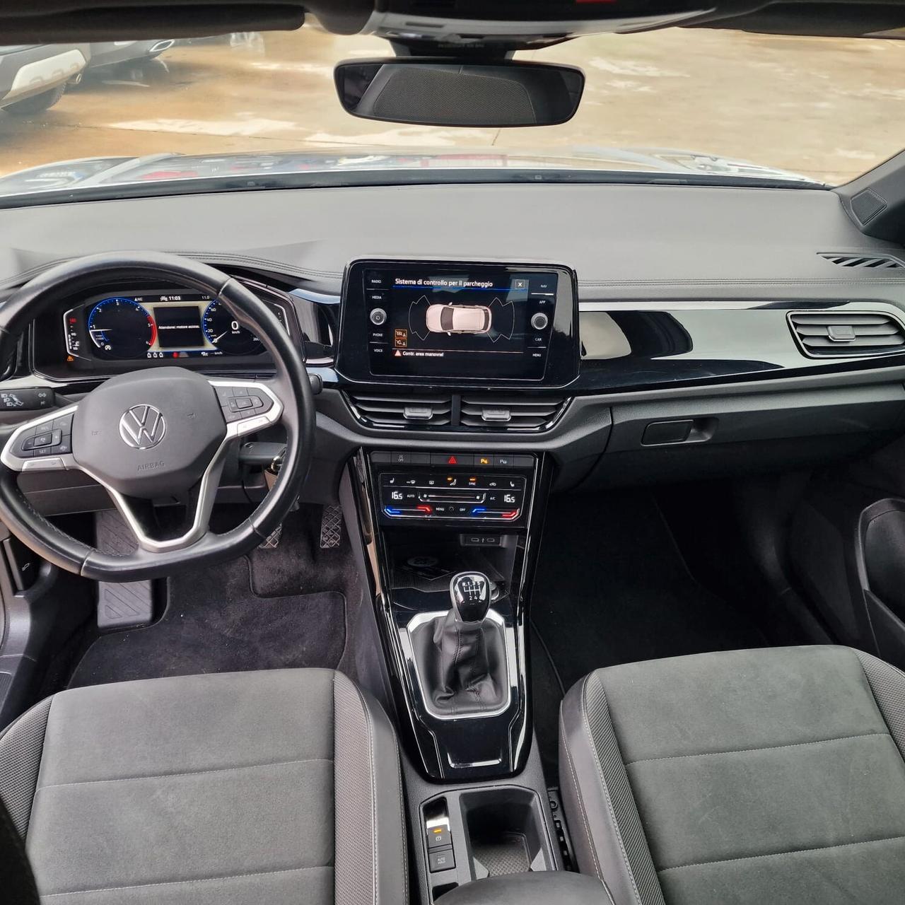 Volkswagen T-Roc 2.0 TDI SCR FARI FULL LED