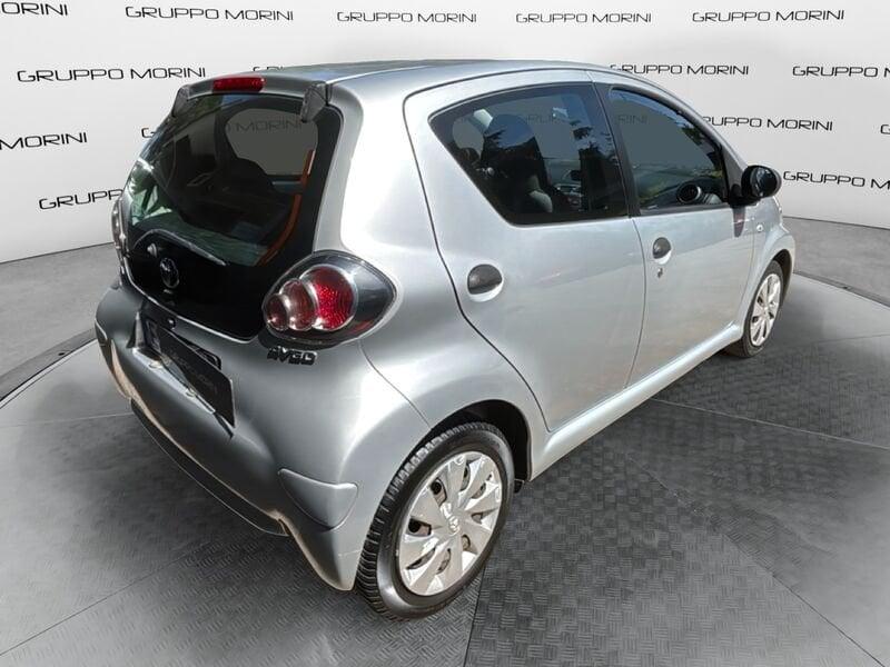 Toyota Aygo 1.0 VVT-i Cool Soda Connect