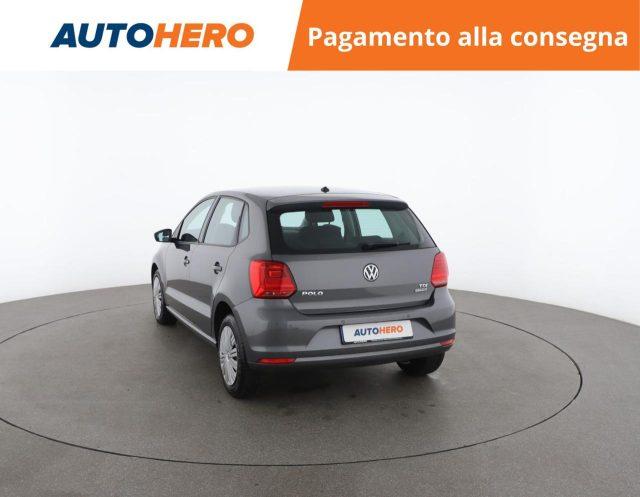 VOLKSWAGEN Polo 1.4 TDI 5p. Comfortline BlueMotion Technology