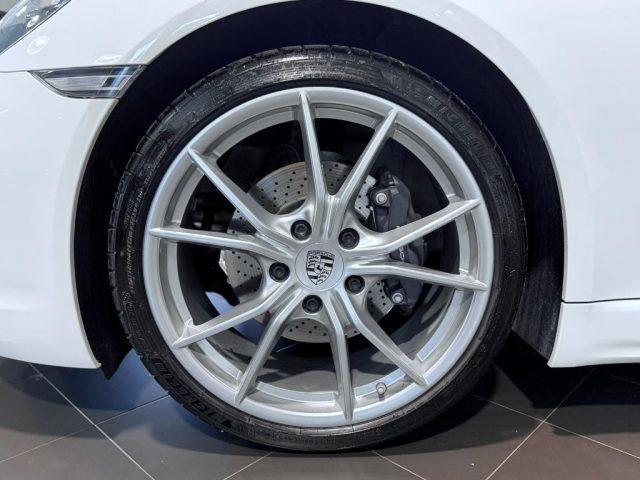 PORSCHE Cayman 718 Cayman 2.0 PDK - NAVI - PDLS - CHRONO - ACC