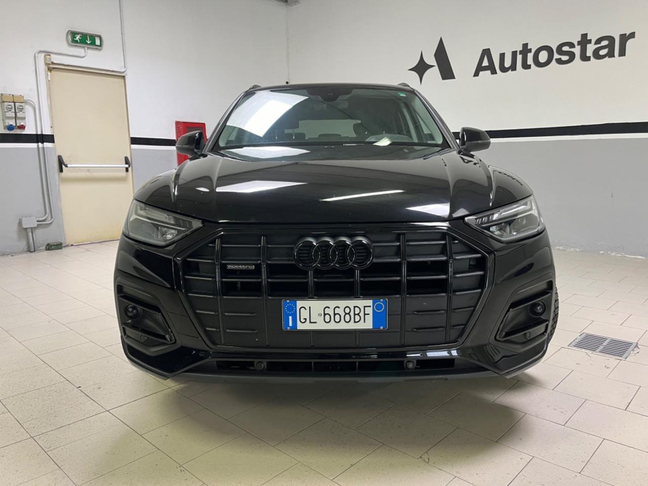 Audi Q5 SPB 40 TDI quattro S tronic line plus