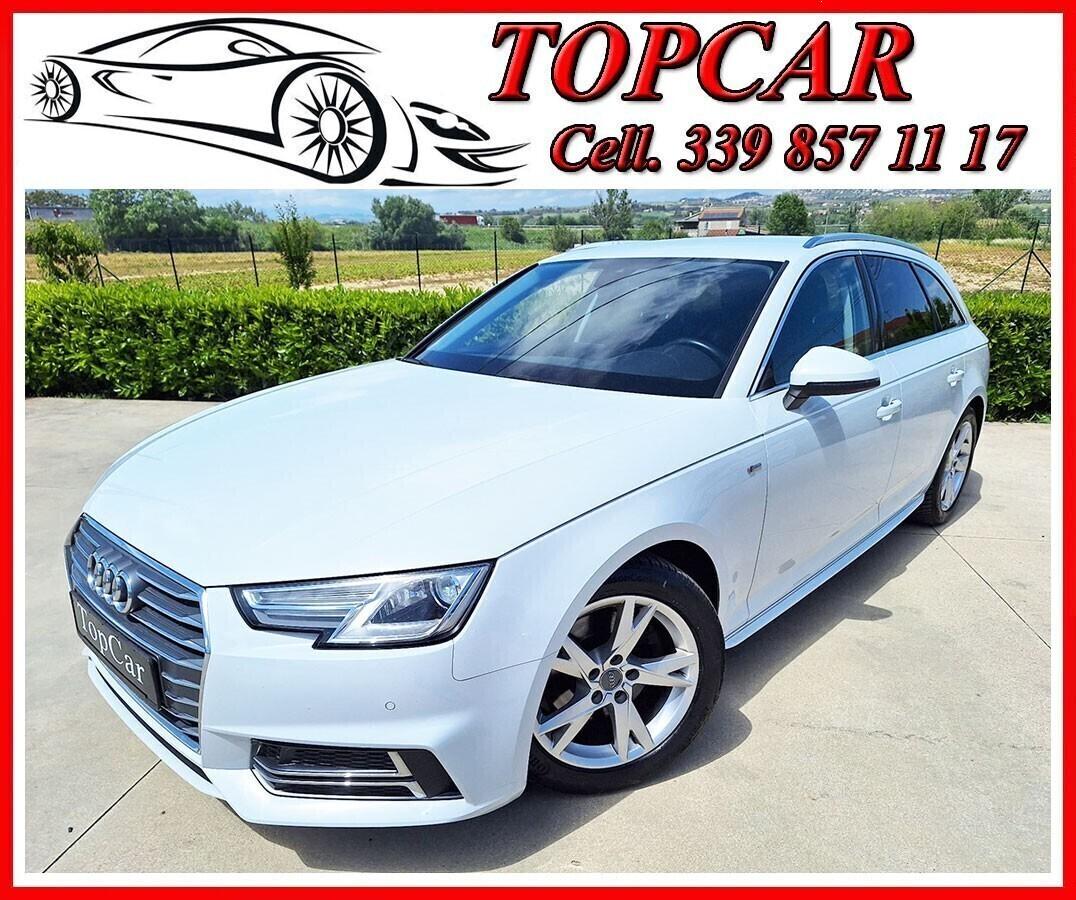 Audi A4 2.0 TDI 150 CV ultra S tronic Sport