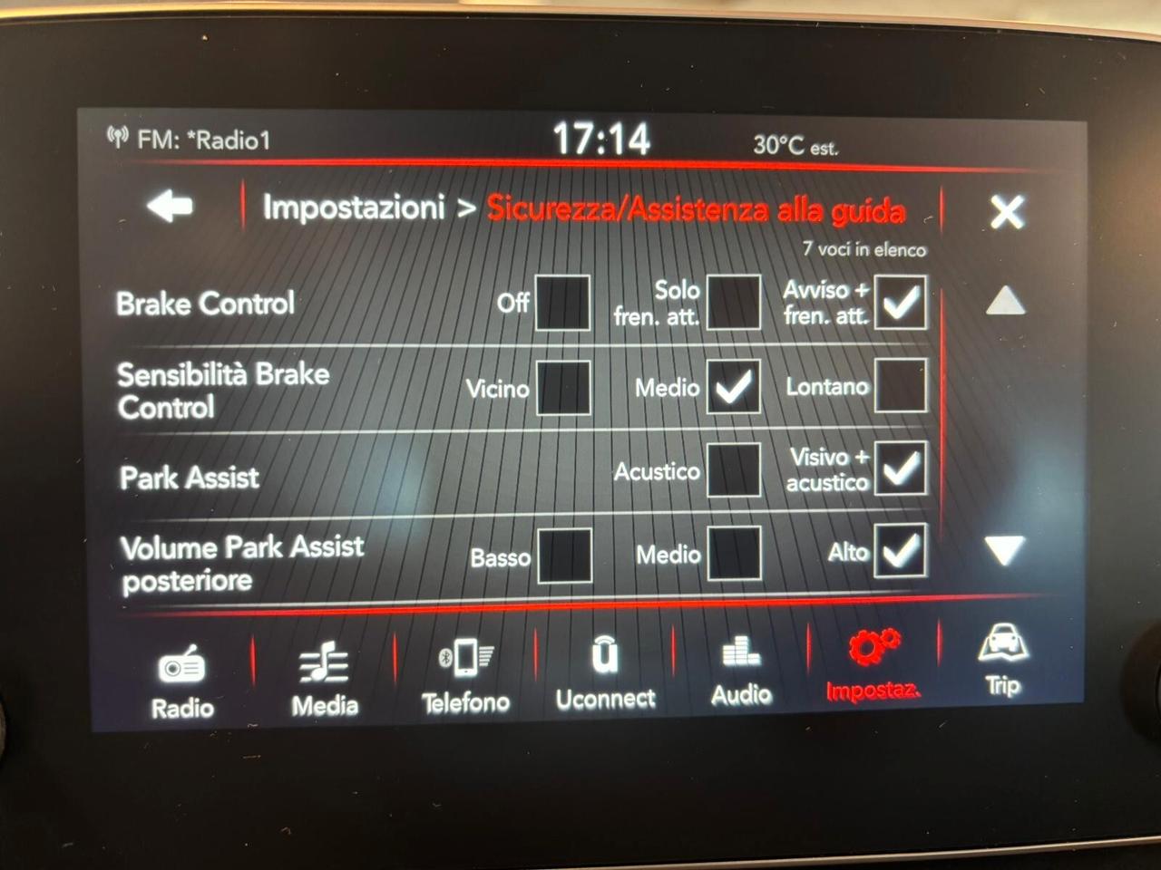 Fiat Tipo LOUNGE 1.4 5 porte 28000 KM