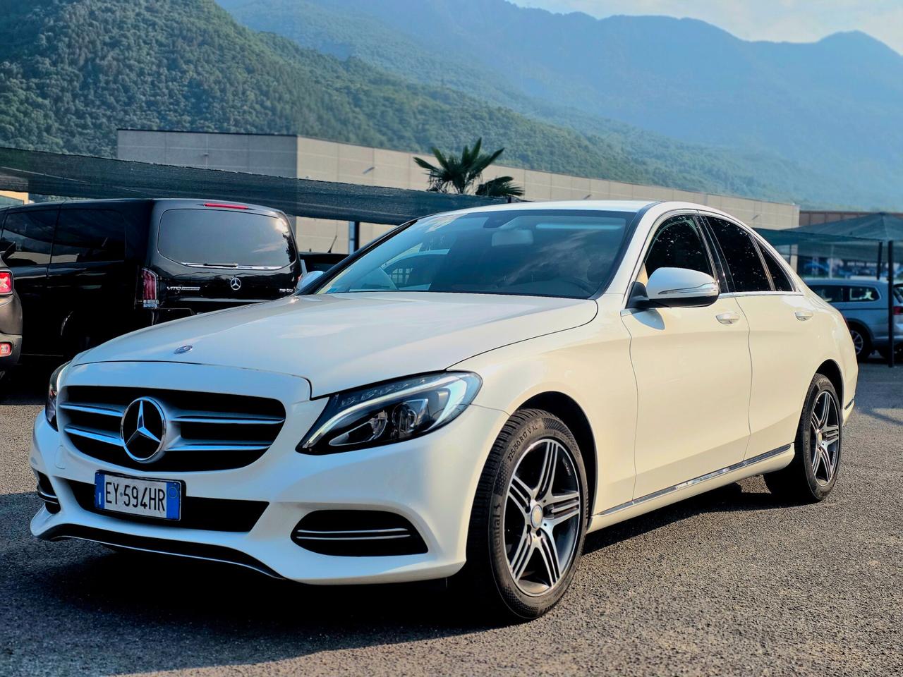 Mercedes-benz C 180 d Sport