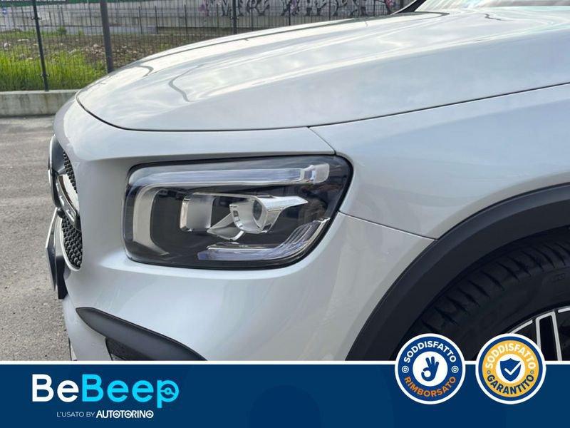 Mercedes-Benz GLB Classe 200 D PREMIUM 4MATIC AUTO
