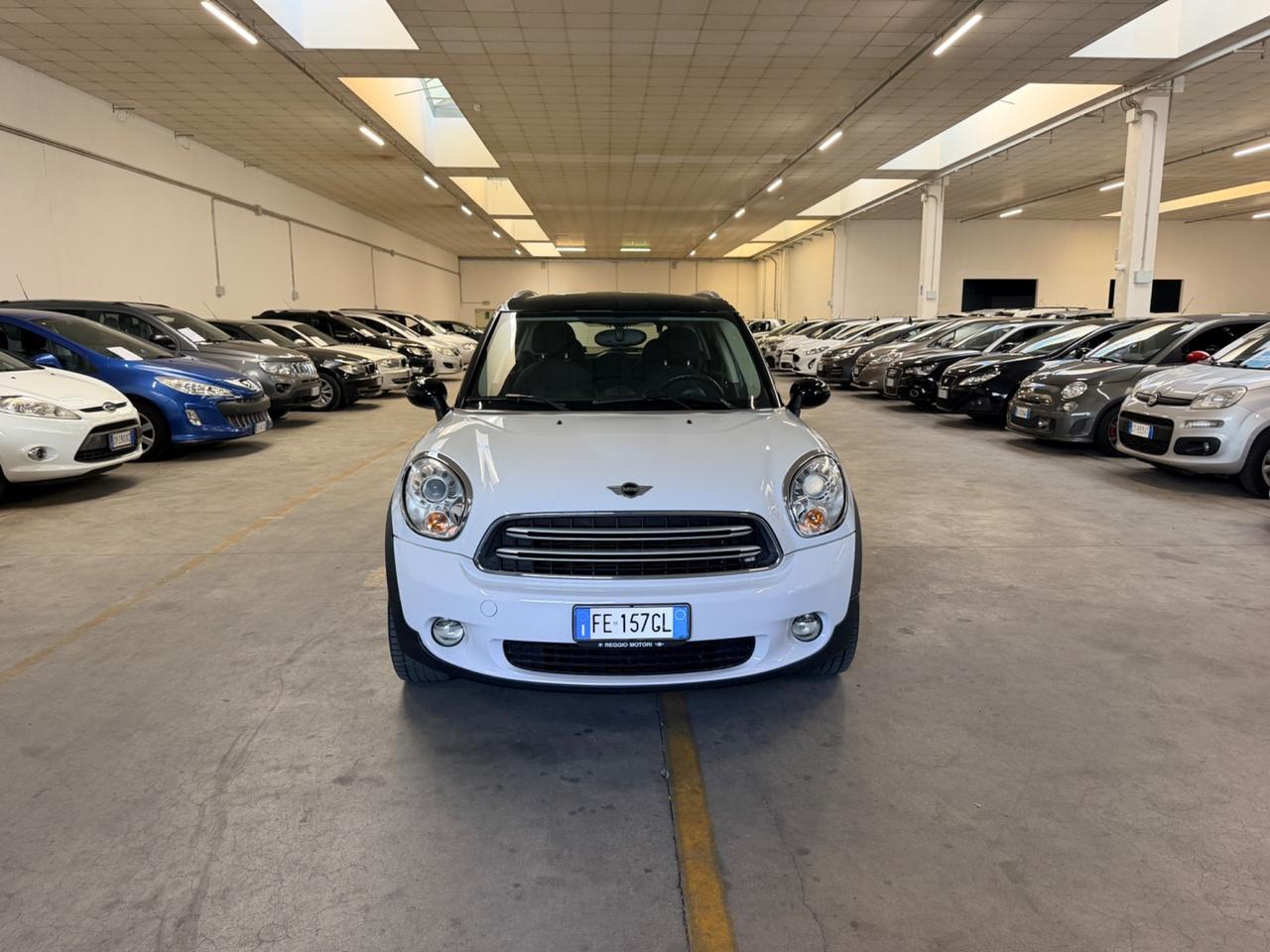 Mini Cooper Countryman 1.6