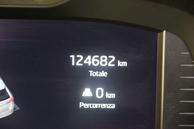 Skoda Octavia Octavia 2.0 TDI EVO SCR Wagon Executive