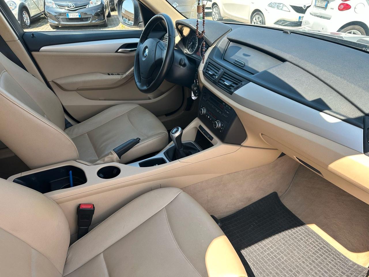 Bmw X1 sDrive18d Futura