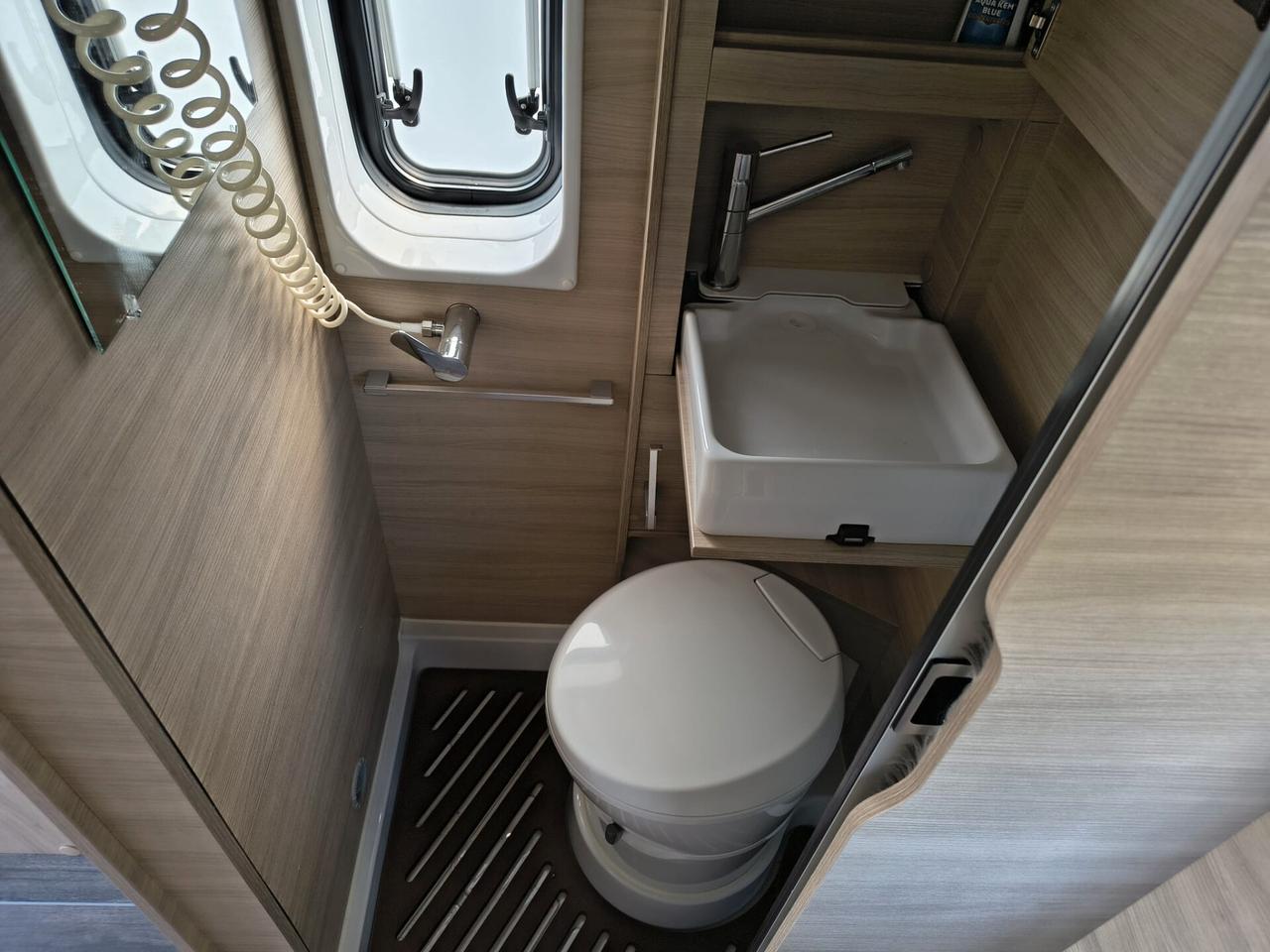 Ci International kyros evo 6 xl 2025 13000km FIAT DUCATO