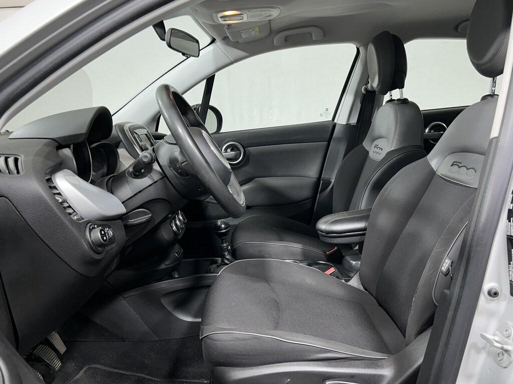 Fiat 500X 1.6 e-torq Web edition 4x2 110cv
