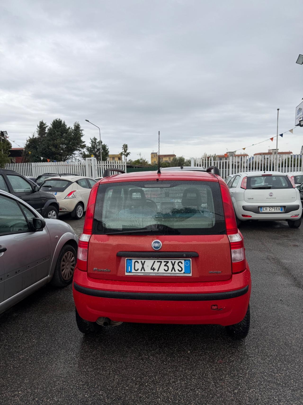 Fiat Panda 1.3 MJT 16V Dynamic