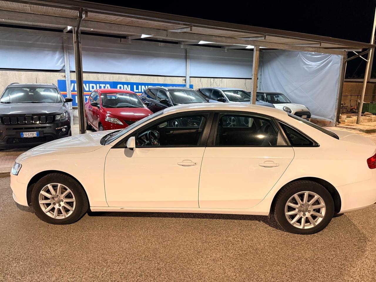 Audi A4 2.0 TDI 177 CV mult. BUSINESS PLUS