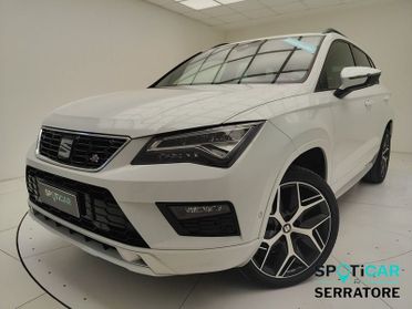 SEAT Ateca 1.5 ecotsi FR dsg