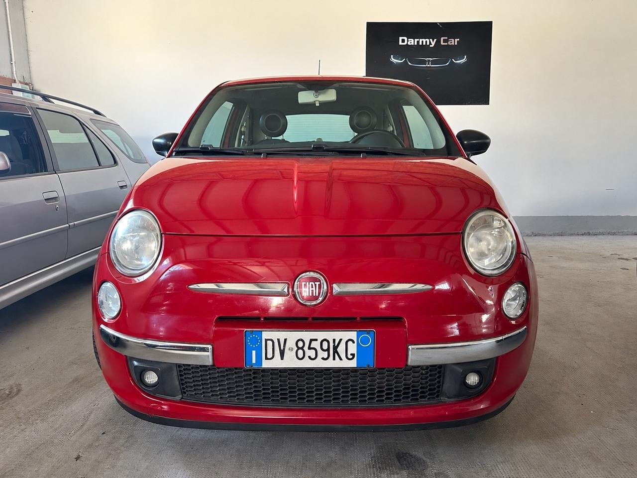 Fiat 500 1.2 Pop