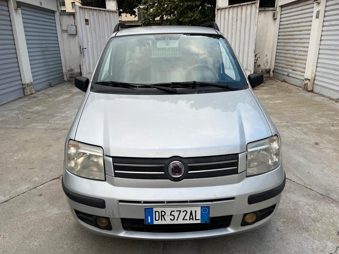 Fiat Panda 1.2 Alessi OK NEOPATENTATI