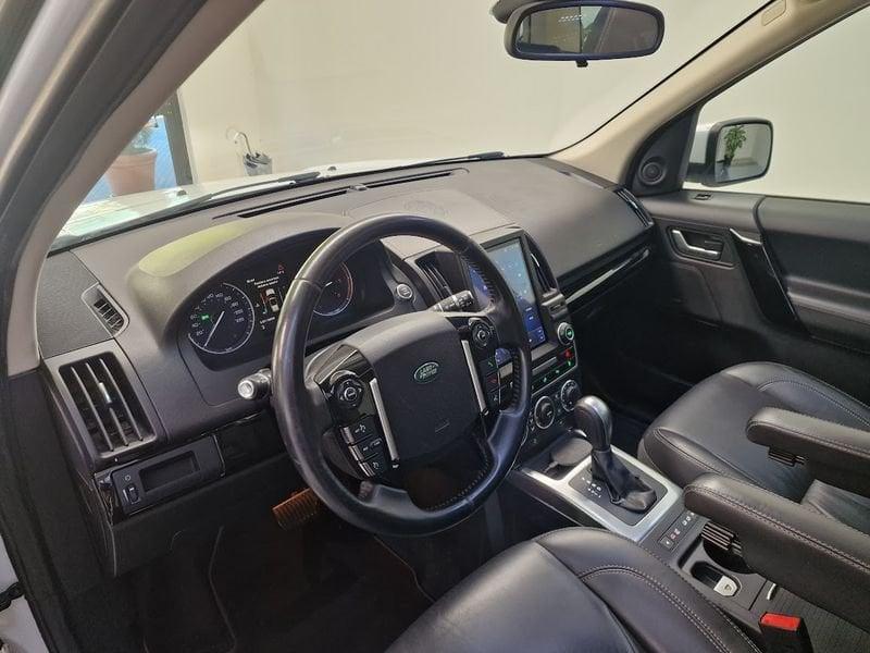 Land Rover Freelander Freelander 2.2 SD4 S.W. HSE Luxury 4WD TETTO APRIBILE