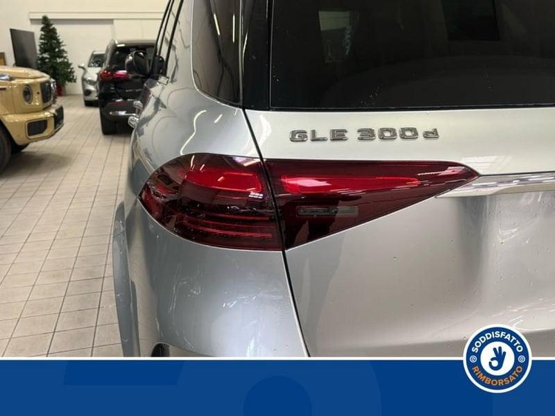 Mercedes-Benz GLE 300d 4Matic AMG Line Advanced Plus