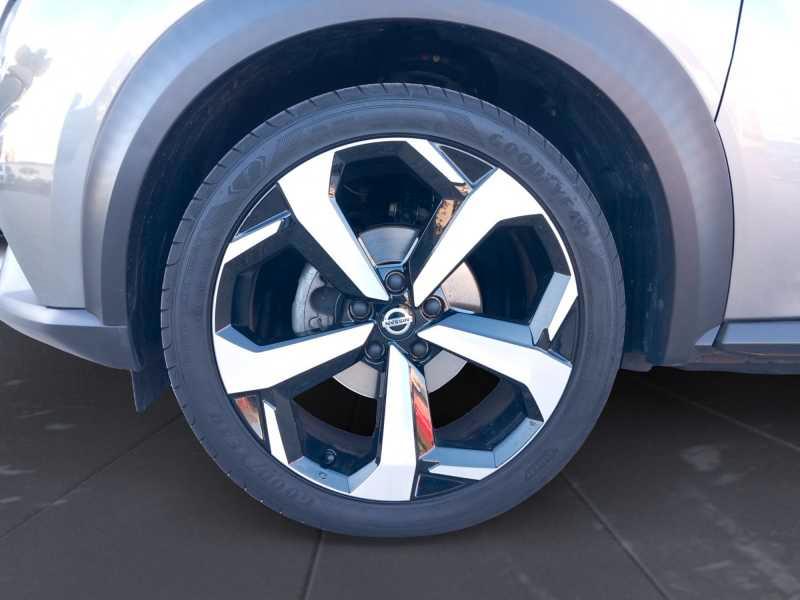 NISSAN Juke 1.0 dig-t N-Connecta 114cv #25000km
