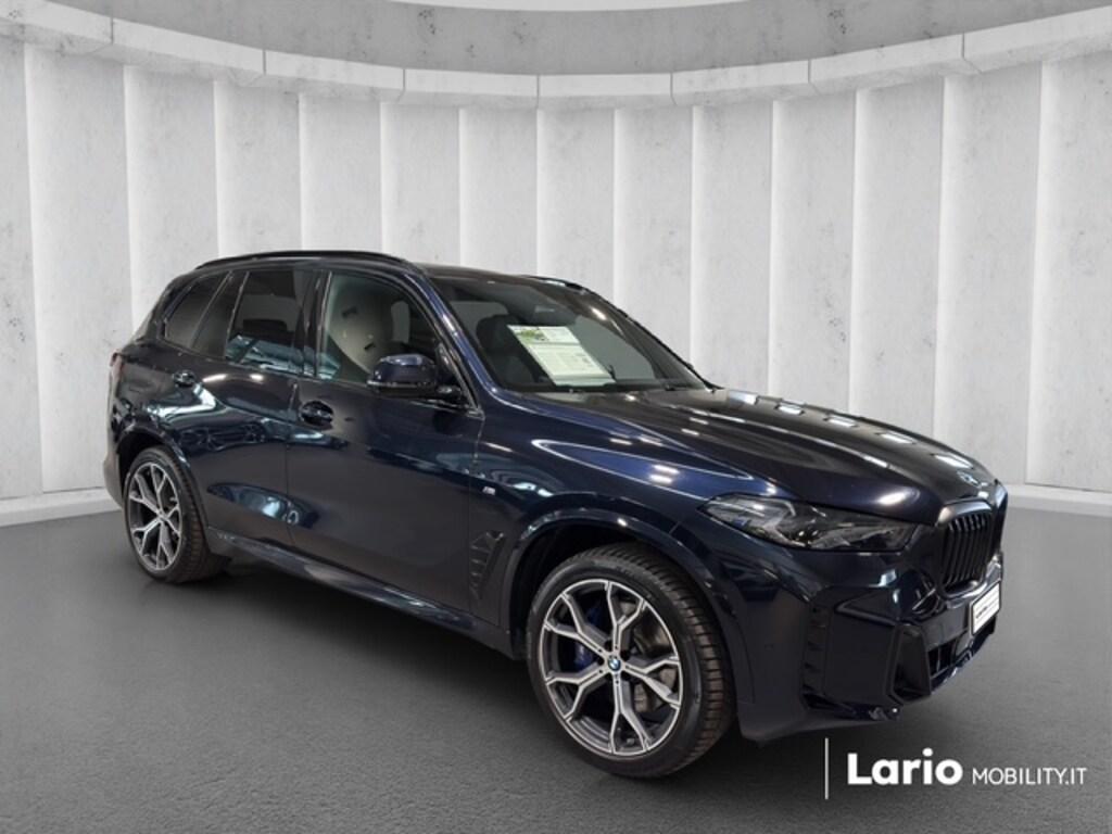 BMW X5 30 d MSport Pro xDrive Steptronic