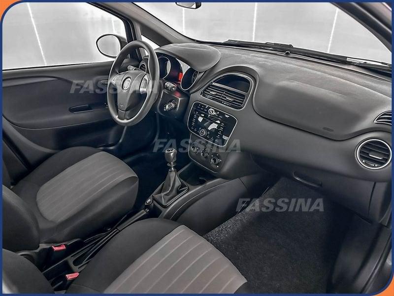FIAT Punto Punto 1.2 8V 5 porte Easy