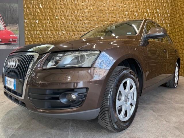Audi Q5 3.0 V6 TDI quattro S tronic Advanced