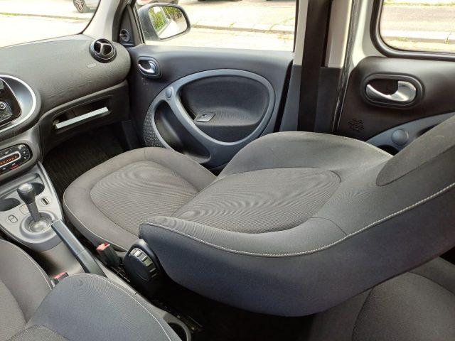 SMART ForFour 1.0 twinamic Passion Unico Pro solo 70.000 km