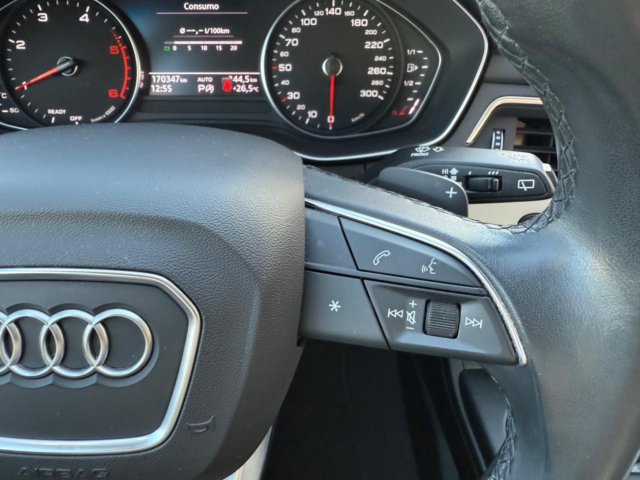 Audi A4 35 TDI/163 CV S tronic Business