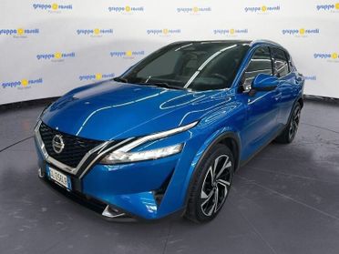 Nissan Qashqai 3ª serie MHEV 158 CV Tekna+