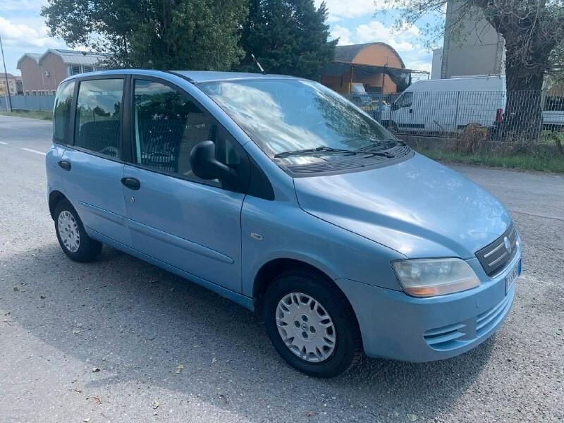 Fiat Multipla 1.6 16V Natural Power Active
