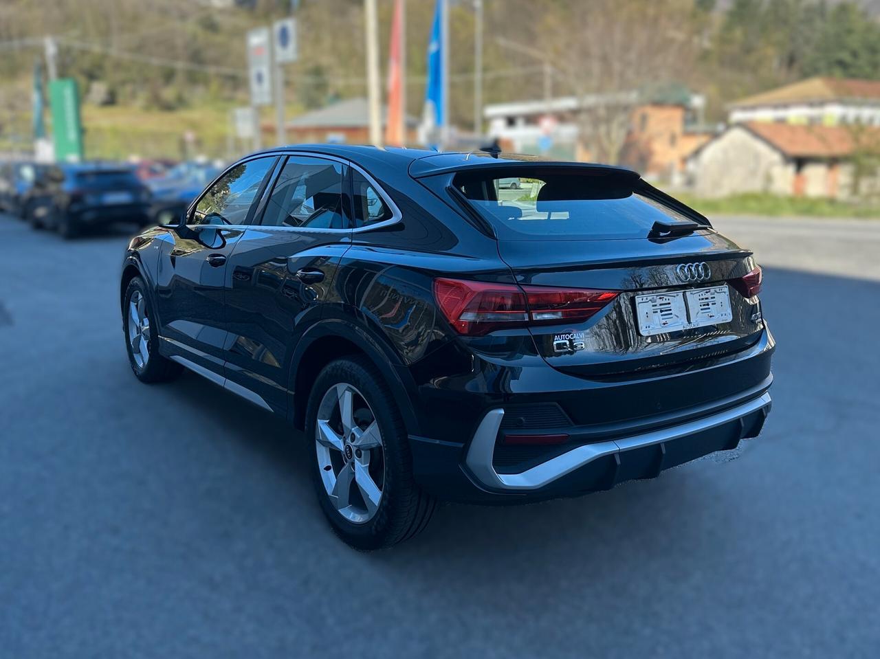 Audi Q3 SPB 40 TDI quattro S tronic line edition