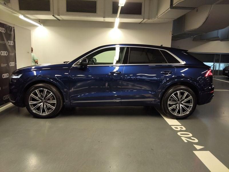 Audi Q8 Q8 50 TDI 286 CV quattro tiptronic Sport