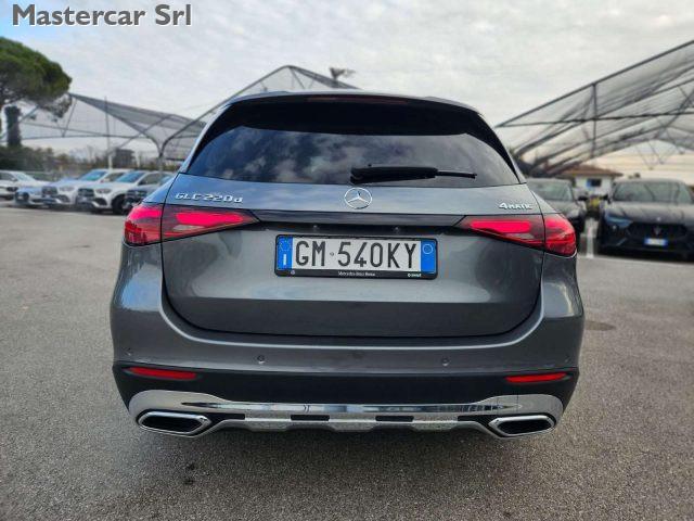MERCEDES-BENZ GLC 220 GLC - X254 d Advanced Plus 4matic auto - GM540KY